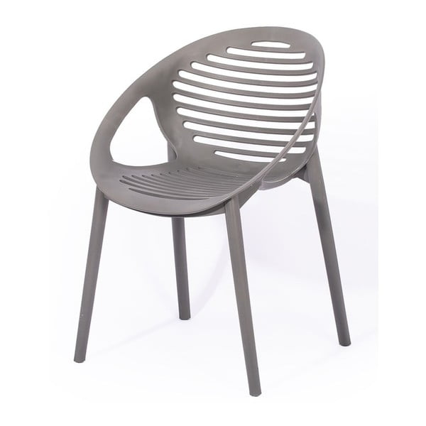 Sedia da giardino grigia Joanna - Bonami Essentials