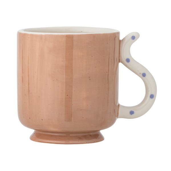 Tazze in set marrone chiaro 4 pz Missy – Bloomingville-image-4