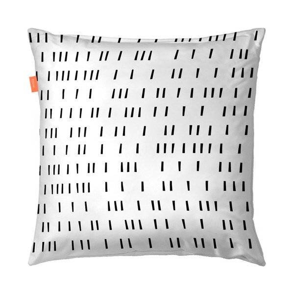 Set di 2 federe in cotone Hope - Blanc-image-1