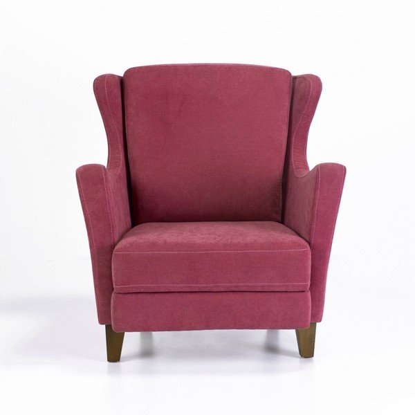 Poltrona rosa Koda - Balcab Home
