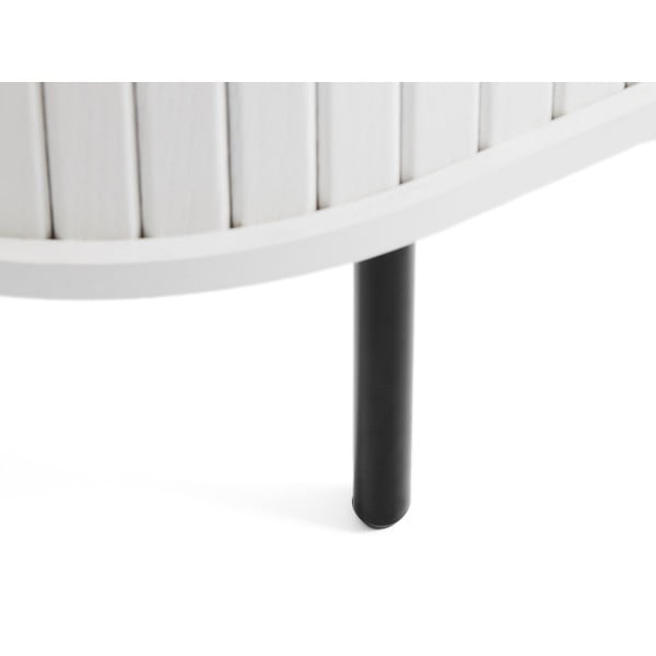 Mobile TV bianco 120x56x40 cm Nola – Unique Furniture-image-4