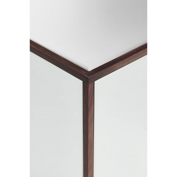 Tavolino con piano in vetro 45x45 cm Everyday – Ellos Home-image-2