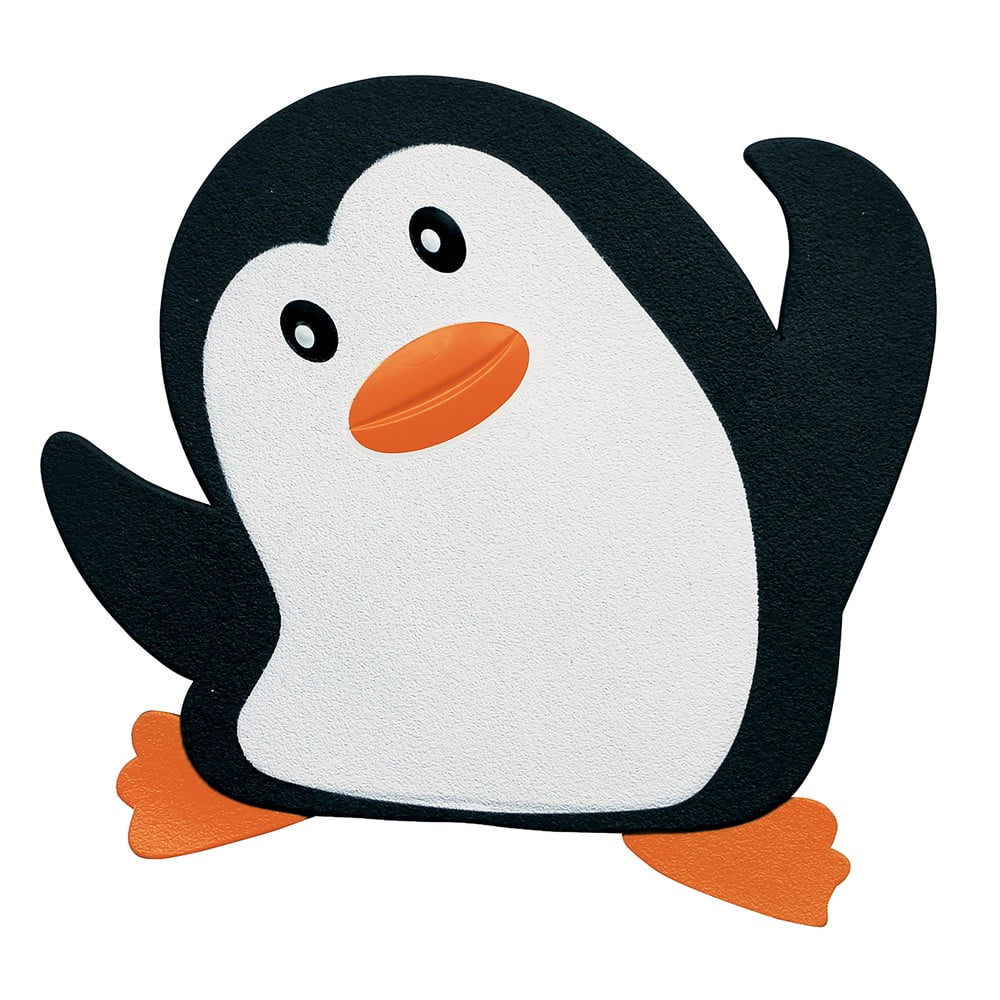 Set di tappetini antiscivolo per bambini 5 pz per la vasca 11x12 cm Pingy – Spirella | Tappetini antiscivolo per bambini
