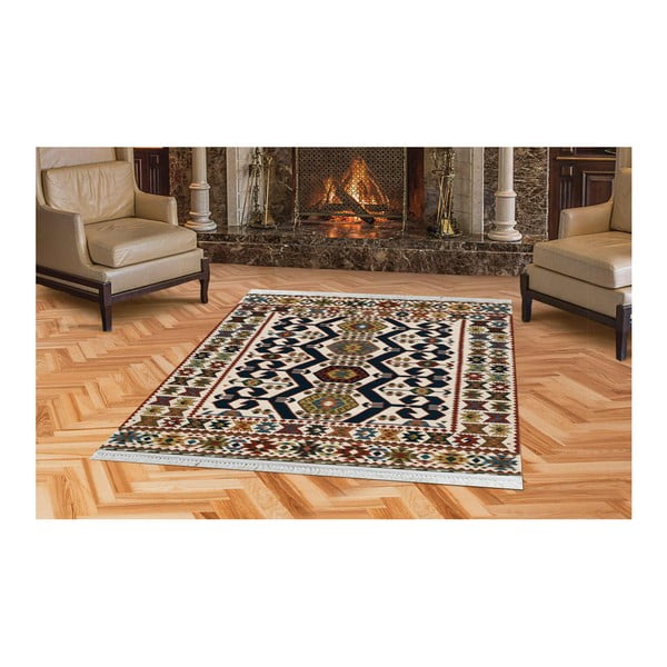Tappeto Eco Rugs Boss, 75 x 150 cm - Eko Halı-image-1