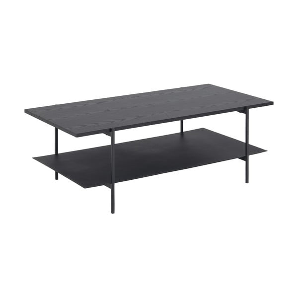 Tavolino nero 115x60 cm Angus - Actona-image-4