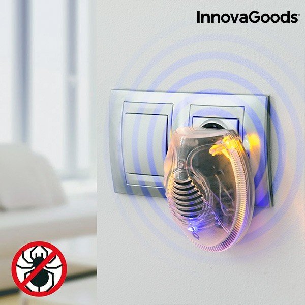 Repellente contro i ragni - InnovaGoods