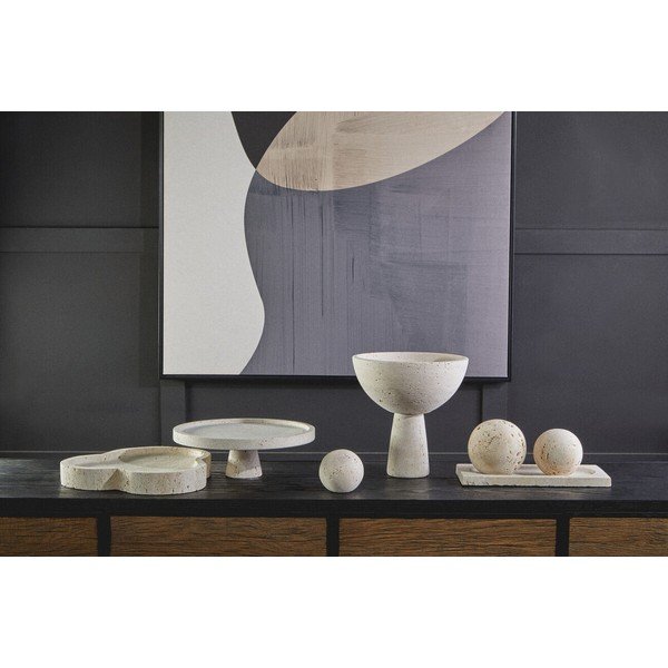 Statuette in set in pietra 3 pz (altezza totale 13 cm) Tibor – Premier Housewares-image-4