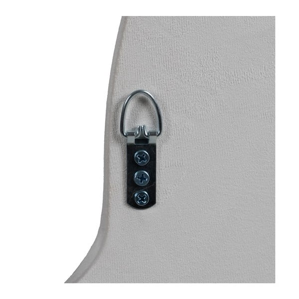 Specchio da parete 90x60 cm Cloud - Ixia-image-1