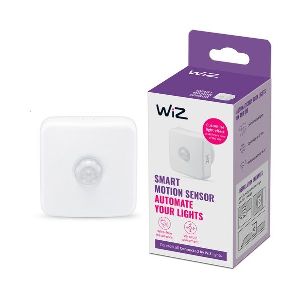 Sensore di movimento intelligente – WiZ