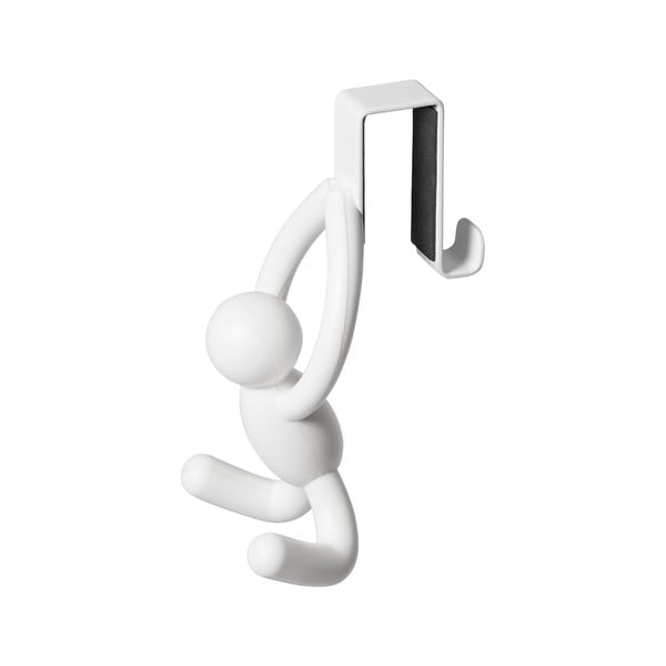 Ganci per appendere in plastica in set da 2 Buddy - Umbra-image-4