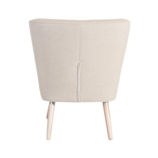 Poltrona Neele Duro Crema - Max Winzer-image-2