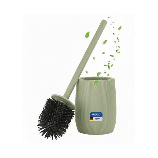 Scopino WC verde in ceramica Fablo – Wenko-image-2