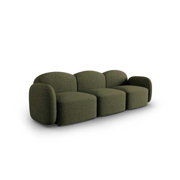 Divano verde 272 cm Blair - Micadoni Home-image-2