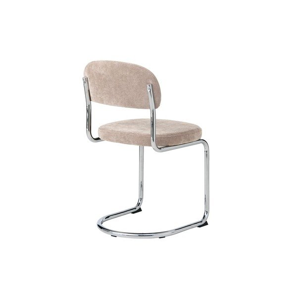 Sedia da pranzo beige Griffin – Unique Furniture-image-2