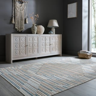 Tappeto lavabile 78x150 cm Clementine Multi – Flair Rugs