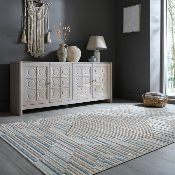 Tappeto lavabile 155x230 cm Clementine Multi – Flair Rugs-image-1