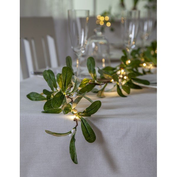 Decorazione a luce verde Mistel - Star Trading-image-1