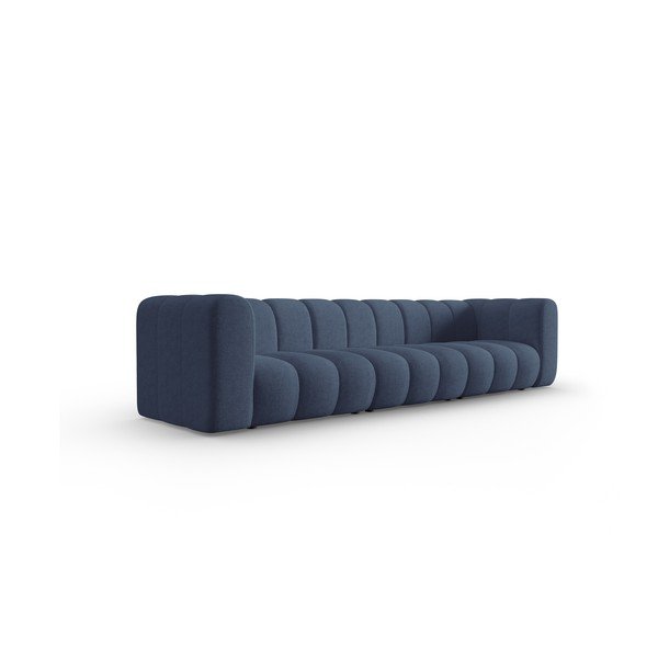 Divano blu 318 cm Lupine - Micadoni Home-image-2