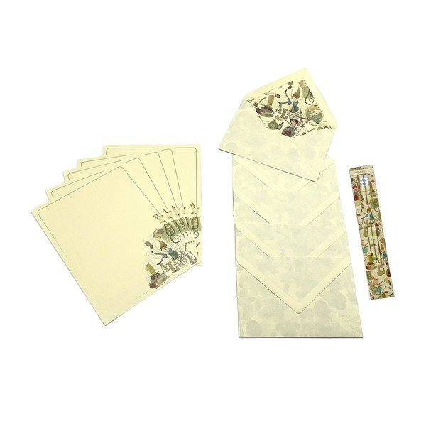 Set di lettere Alice - Kartos-image-1