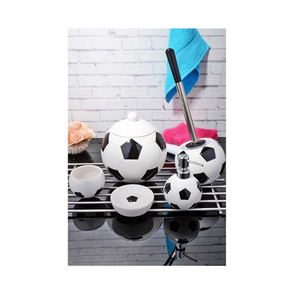 Set di accessori da bagno Tifoso di calcio - Kosova