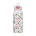 Bottiglia per bambini bianca/rosa in plastica 400 ml Fairy Wonders by Little Dutch – Mepal