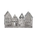 Decorazione luminosa grigia York – Markslöjd