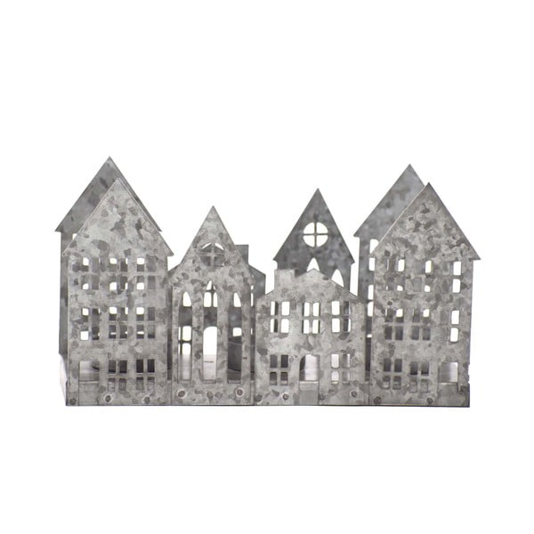 Decorazione luminosa grigia York – Markslöjd