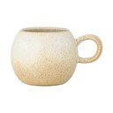 Tazza color crema in gres 410 ml Paula – Bloomingville
