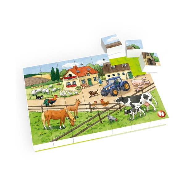 Puzzle Farm - Hubelino