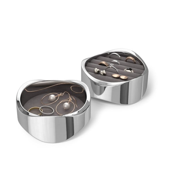 Portagioie Wavy – Umbra