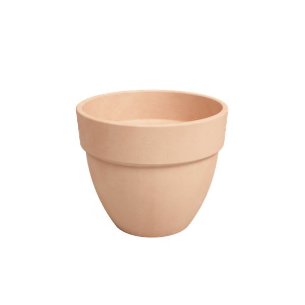 Vaso in terracotta ø 40 cm Amalia Campana - Artevasi