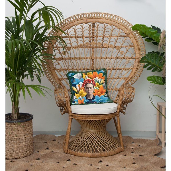 Cuscino decorativo 45x45 cm Primavera - Really Nice Things-image-1