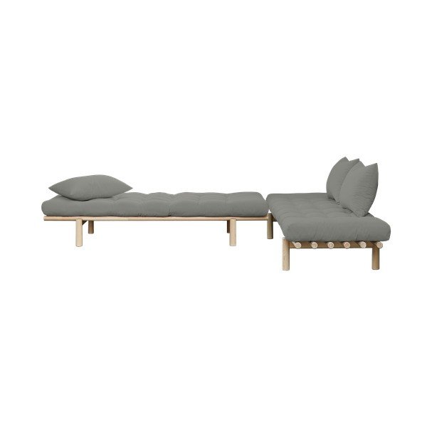 Divano grigio 200 cm Pace - Karup Design-image-4