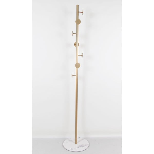 Appendino in metallo color oro Avento - Premier Housewares-image-3