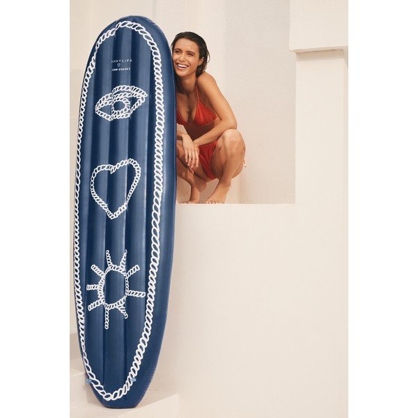 Lettino gonfiabile I Love Sun Luxe - Sunnylife-image-3