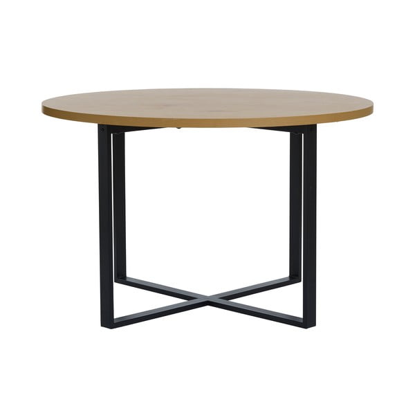 Tavolo da pranzo rotondo ø 120 cm Lugo - Unique Furniture