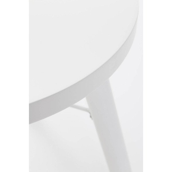 Sgabello bianco Kinna – Jotex-image-2