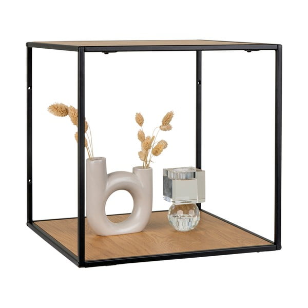 Mensole in legno di quercia in colore naturale Vita - House Nordic-image-2