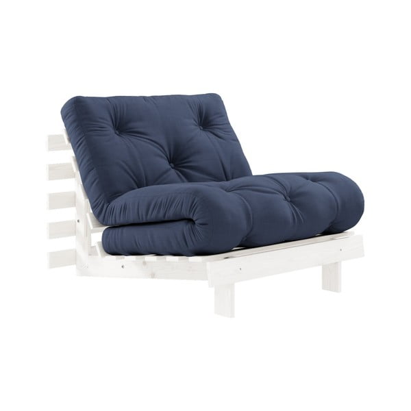 Poltrona Variable Bianco/Navy Roots - Karup Design