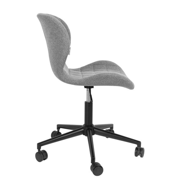 Sedia da ufficio grigia OMG - Zuiver-image-4