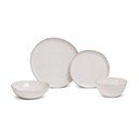 Set da pranzo in pietra 24 pz Snow Heart – Bonami Essentials