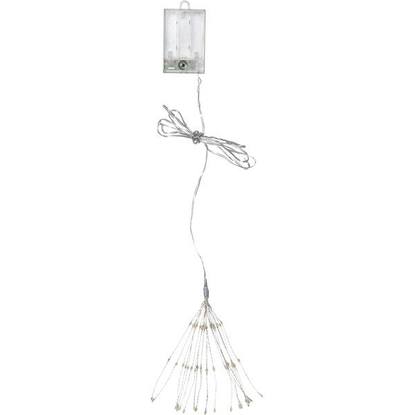 Decorazione LED appesa, ø 26 cm Firework - Star Trading-image-2