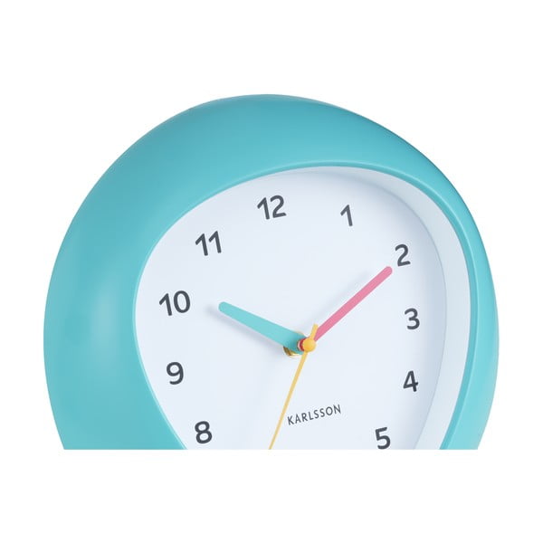Orologio da parete ø 25,5 cm Funky Vibes – Karlsson-image-4