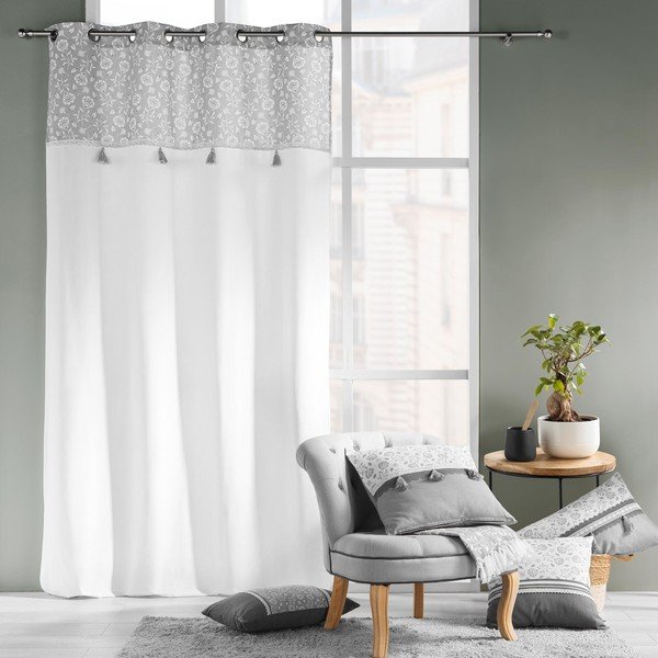 Federa decorativa 50x50 cm Flavie – douceur d'intérieur-image-3