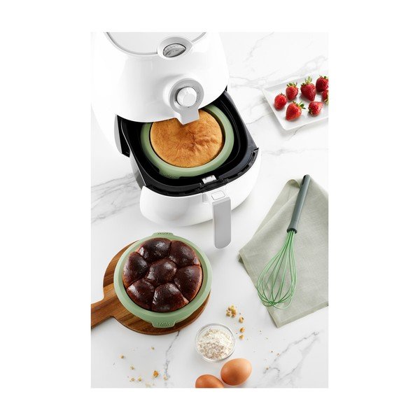 Stampo da forno in silicone ø 18,5 cm – Lékué-image-4