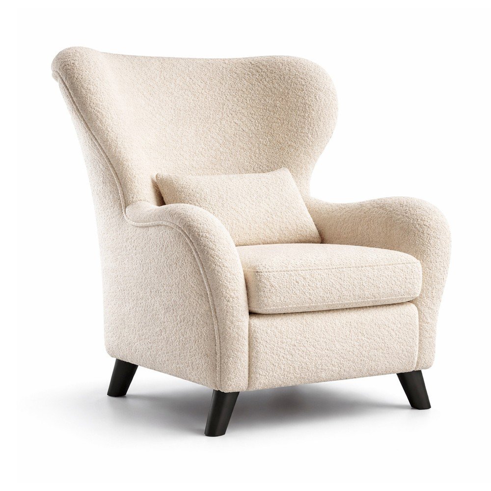 Poltrona beige Miuf - Miuform | Poltrone