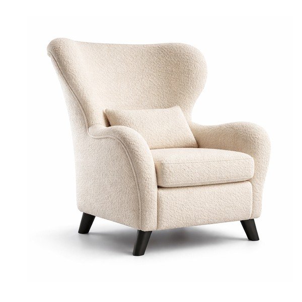 Poltrona beige Miuf - Miuform