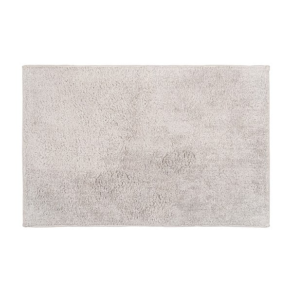 Tappeto da bagno in cotone grigio, 50 x 80 cm Ono - Wenko