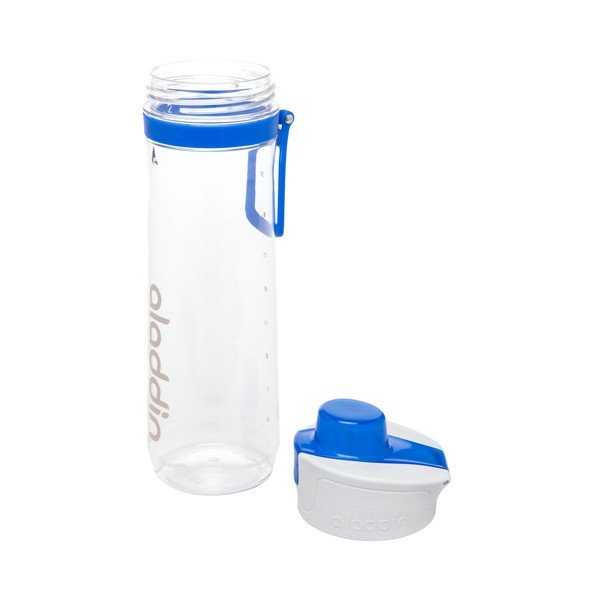 Sportovní lahev na vodu s modrým počitadlem Aladdin, 800 ml-image-1