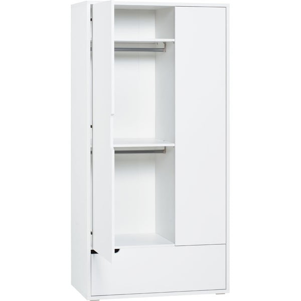 Armadio a due ante Milk - Vox-image-1